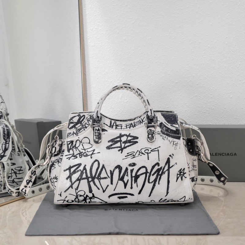 Balenciaga Top Handle Bags